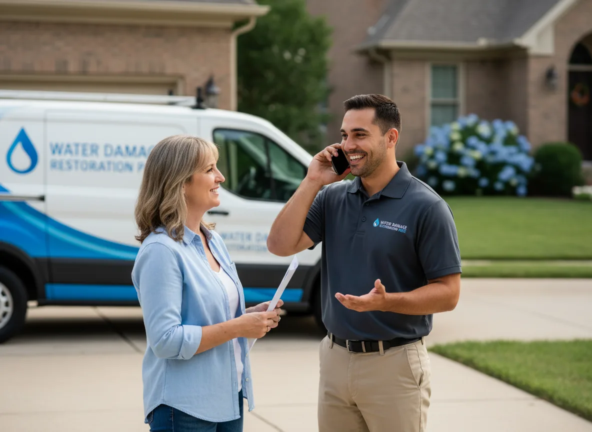 Flood Restoration Conger, MN FAQs